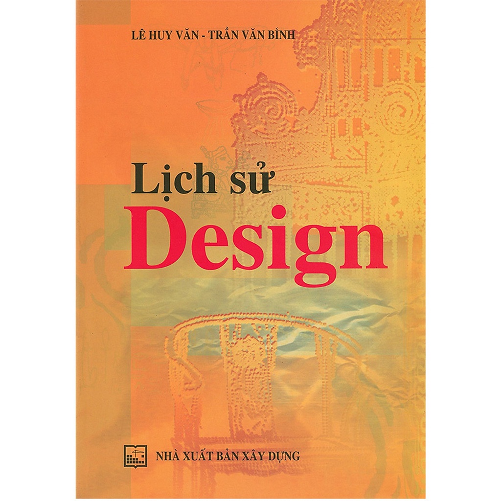 Sách-Lịch Sử Design