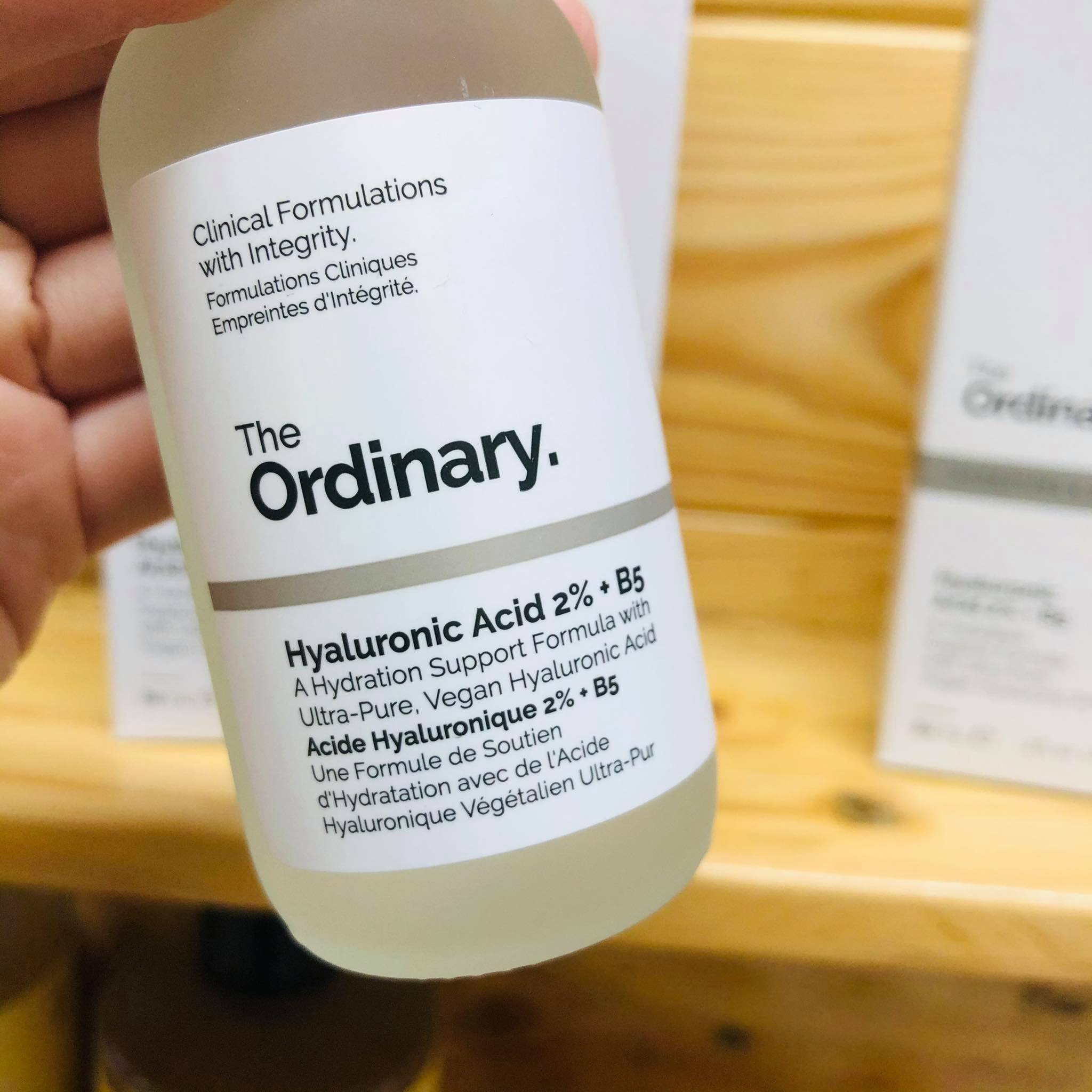 [HCM]Serum The Ordinary Hyaluronic Acid 2% + B5 (60mL)