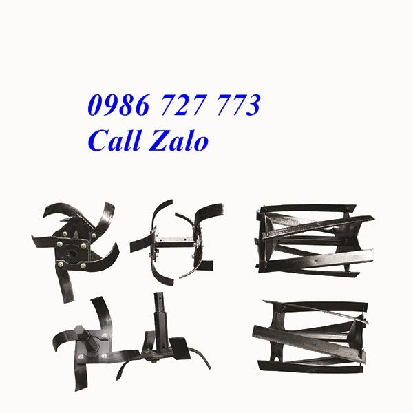Máy xới đất con trâu vàng Kachita 1WG4