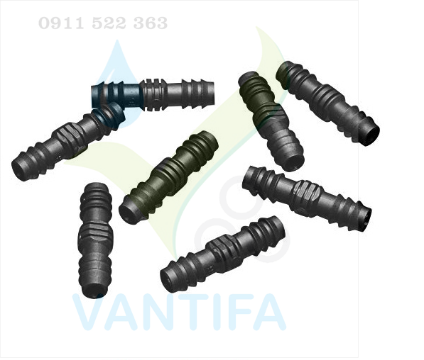 Nối thẳng ống LDPE 16mm VANTIFA