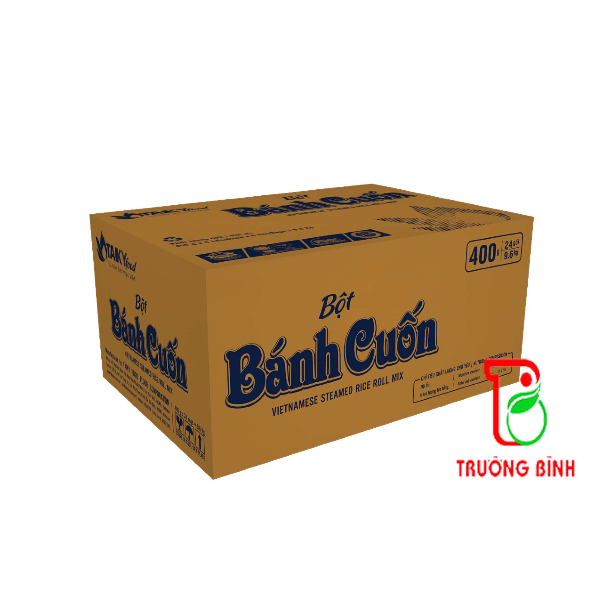 Bột bánh cuốn Tài Ký 400g