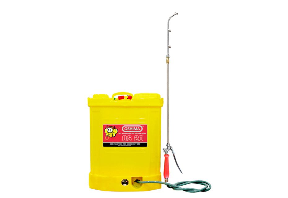 Bình xịt điện oshima os20