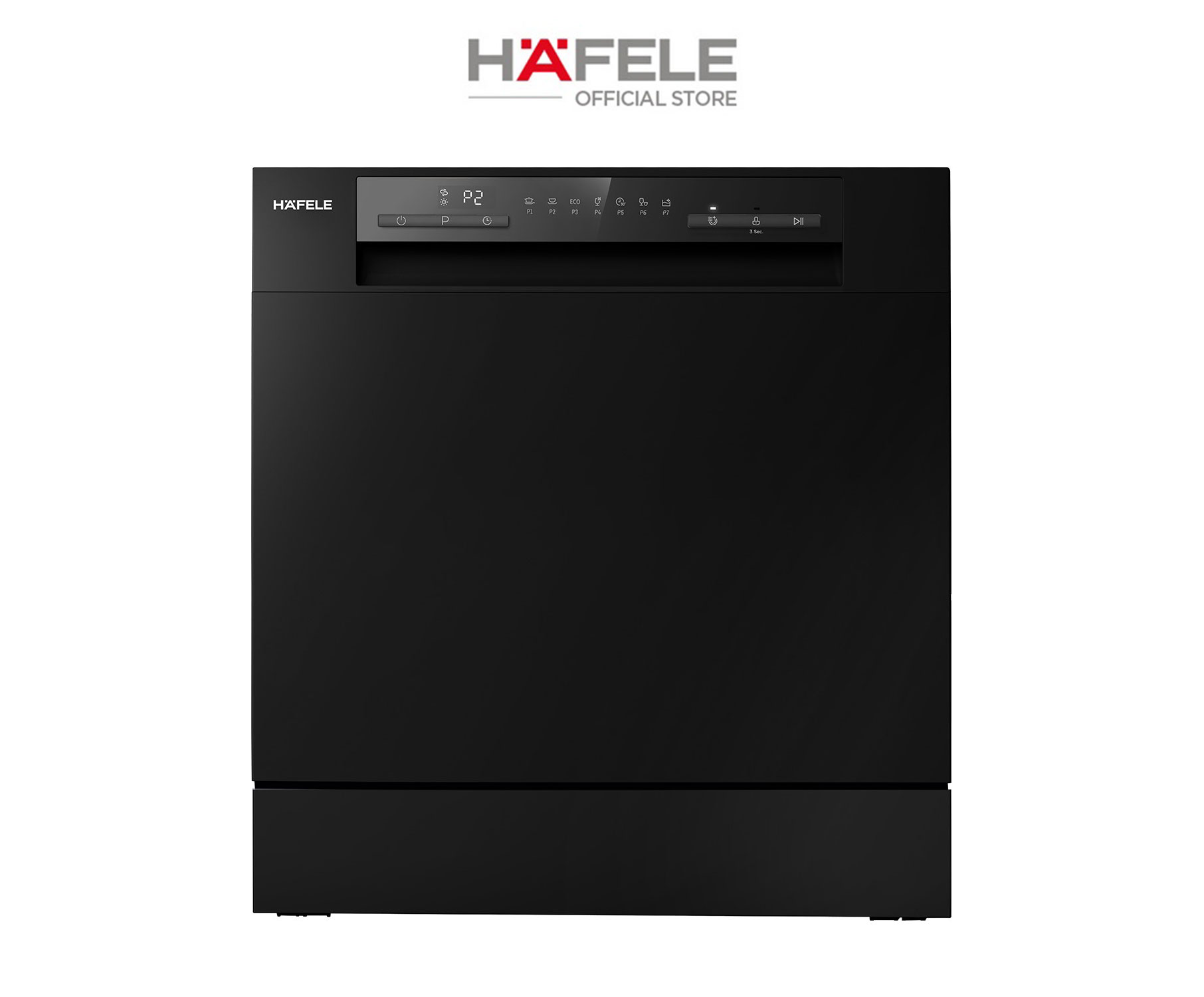 Máy Rửa Chén Bát HDW-T5531B Hafele 538.21.350