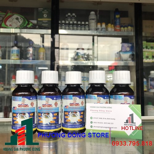 Thuốc diệt muỗi giá rẻ cyp usa 100ec