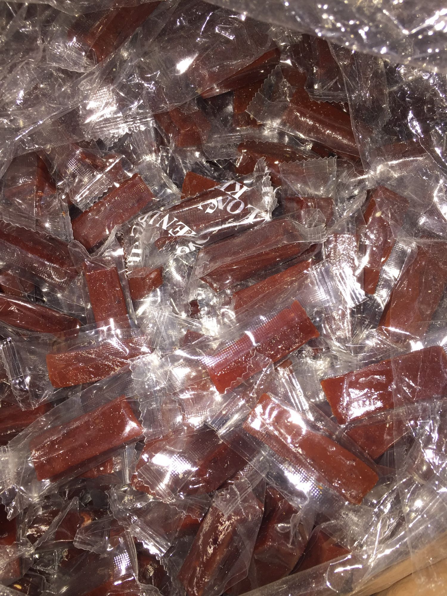 Kẹo  chuối tươi 500g