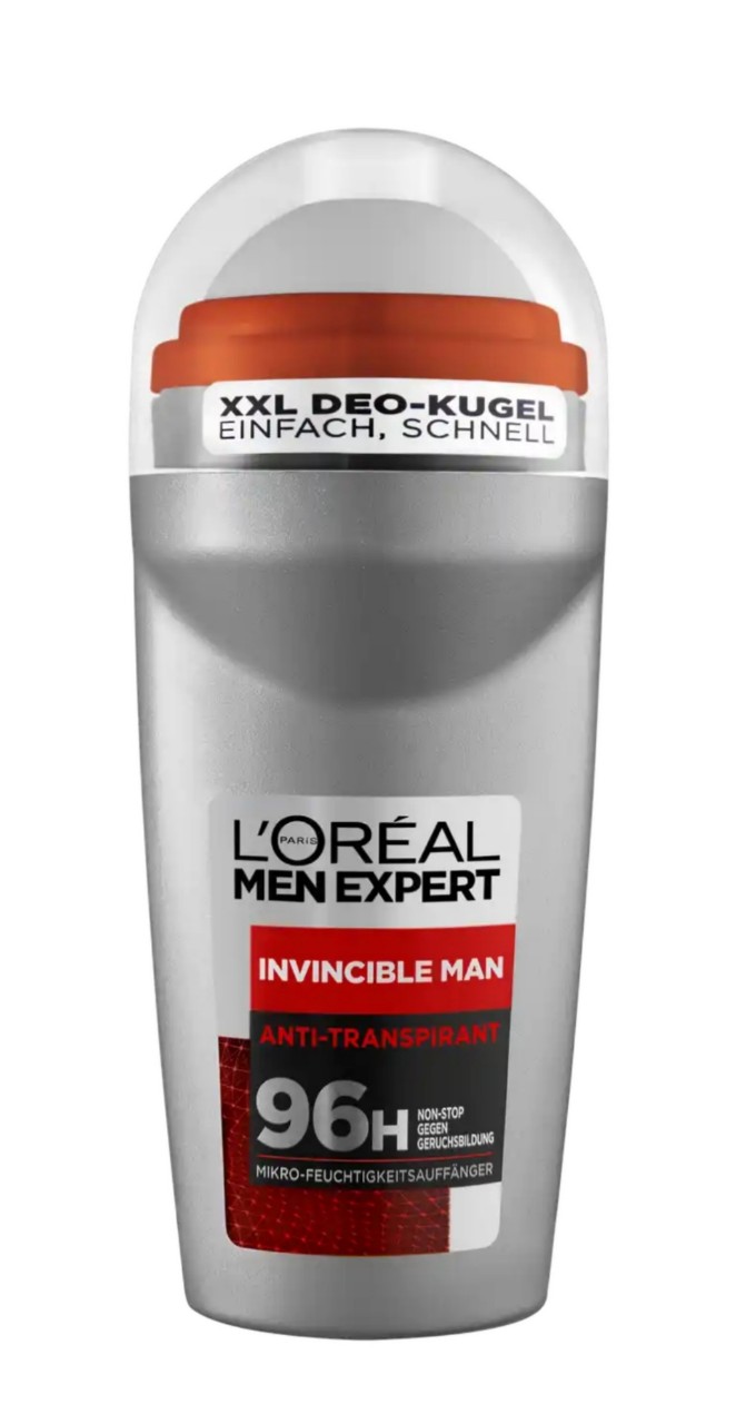 Lăn khử mùi l'oreal men expert 48h- 96h và 5in1