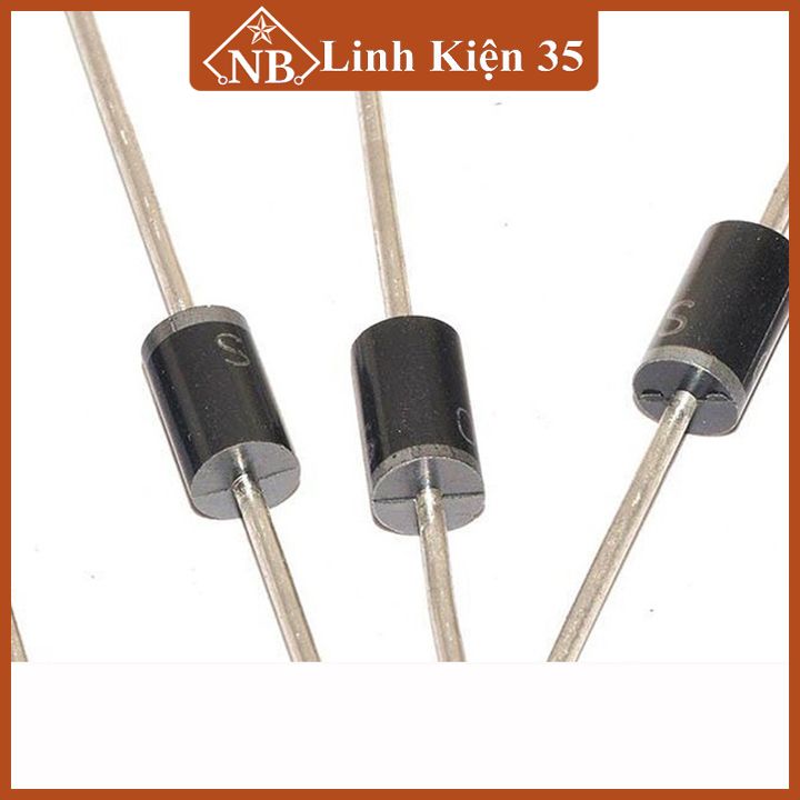 Diode HER508 5A 1000V (DIP)