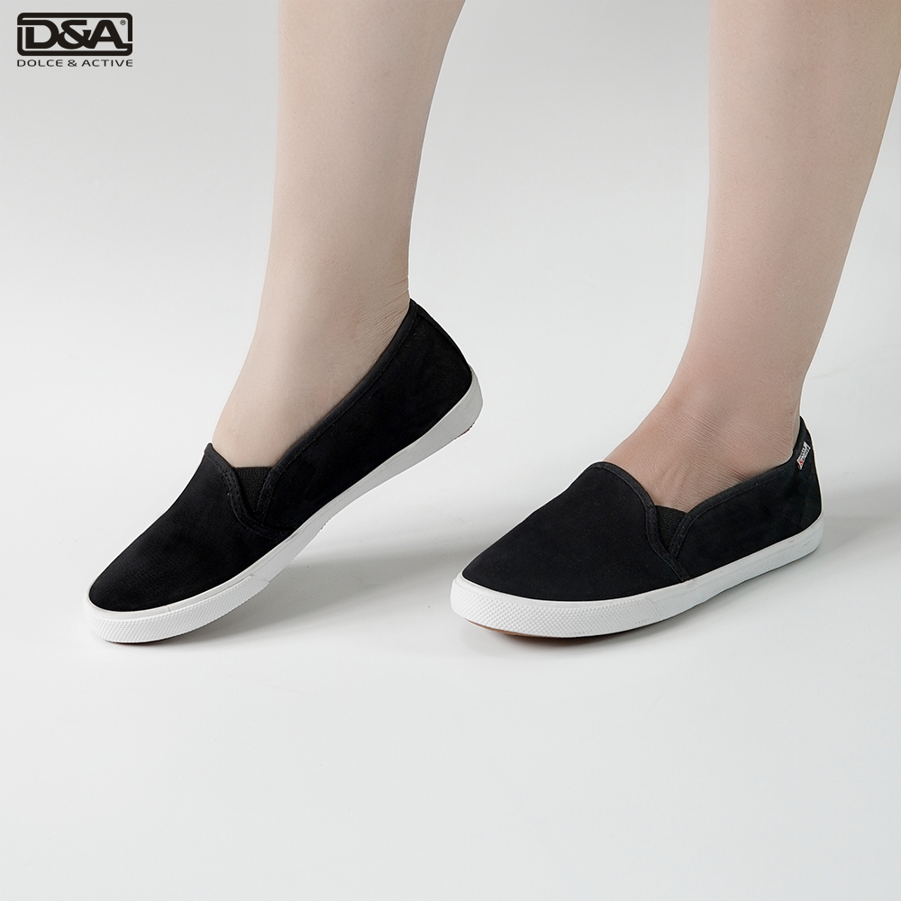 Giày Sneaker Nữ thời trang D&A L1726