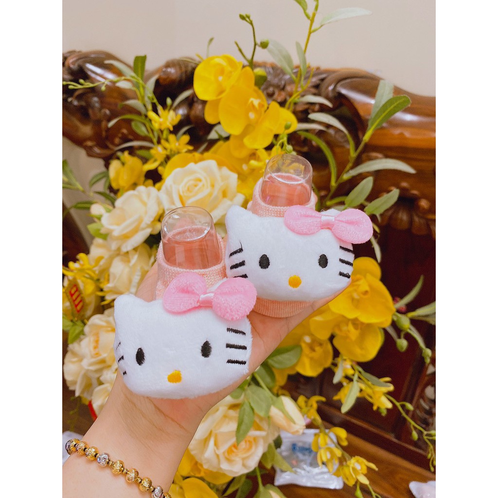 Tất hình thú vớ hình thú cho bé sơ sinh