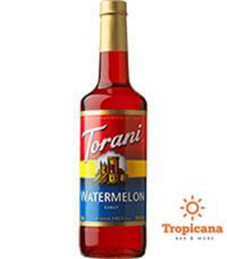 Syrup torani - chai 750ml