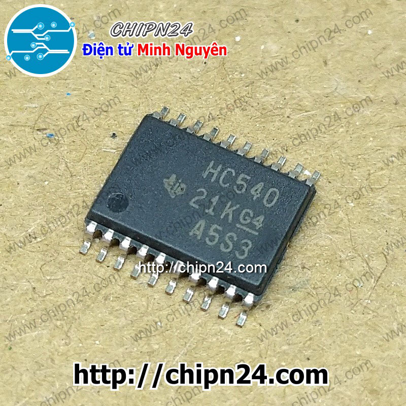 Ic dán hc540 tssop-20