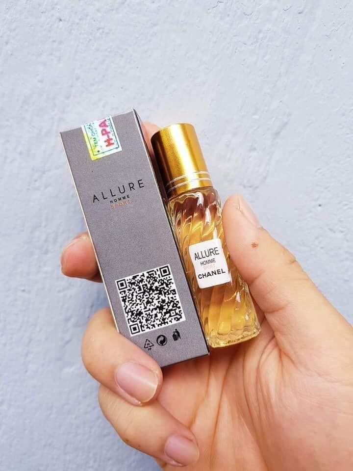 [HCM]CHANEL ALLURE Tinh Dầu Nước Hoa Pháp Hparfum [Mùi Nam]