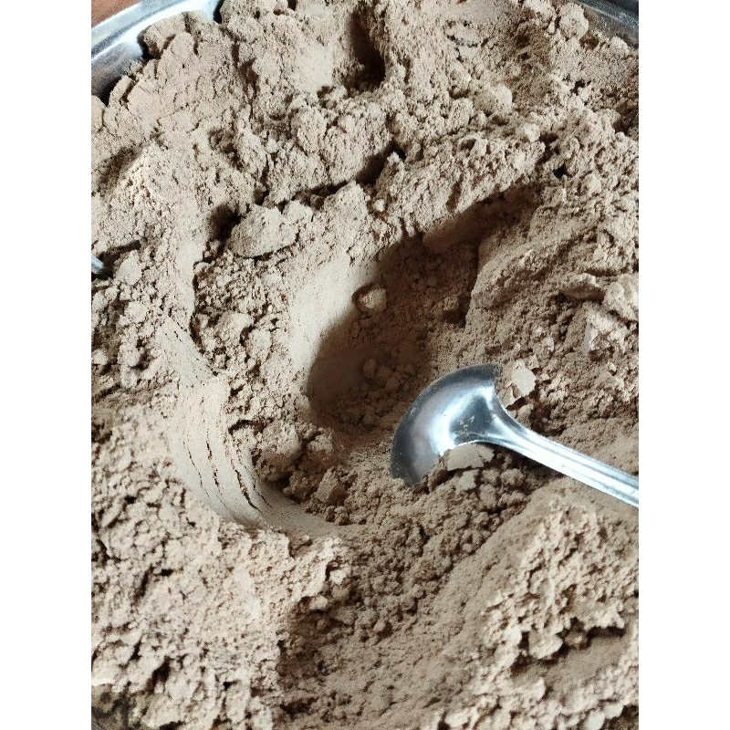 1kg Bột đậu đỏ xay mịn đã rang, thơm ngon