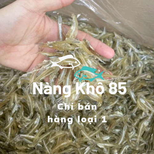 Cá Cơm Khô, Đặc Sản Cá Cơm Miền Trung Ninh Thuận