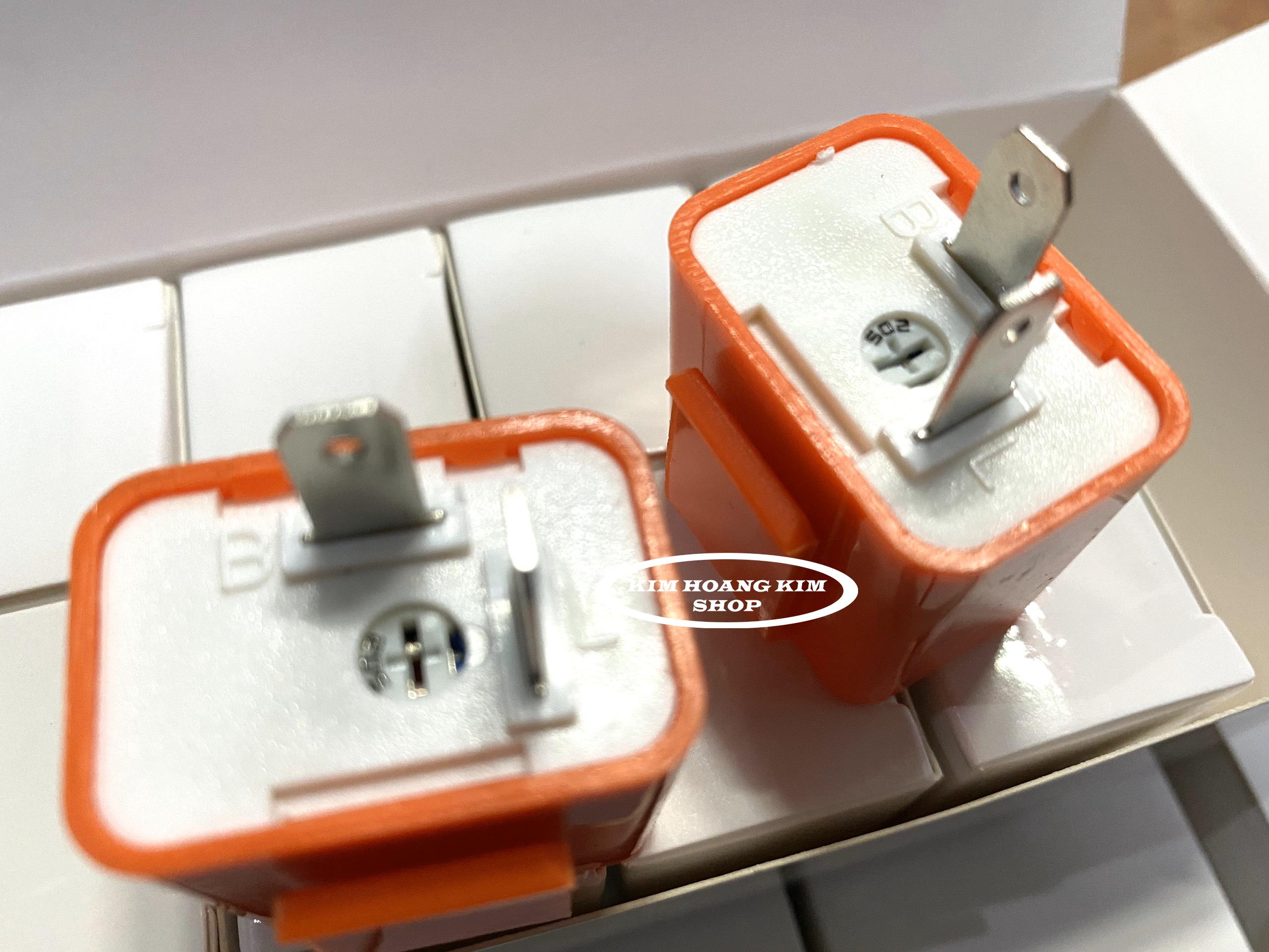 Cục Chớp Xinhan điện tử 12v - Điều chỉnh tốc độ chớp