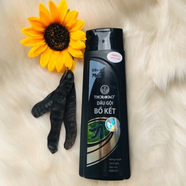 Dầu Gội Bồ Kết 400ml Thorakao (new)
