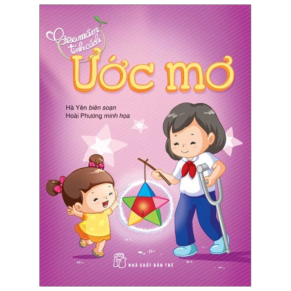 Sách fahasa - gieo mầm tính cách - ước mơ