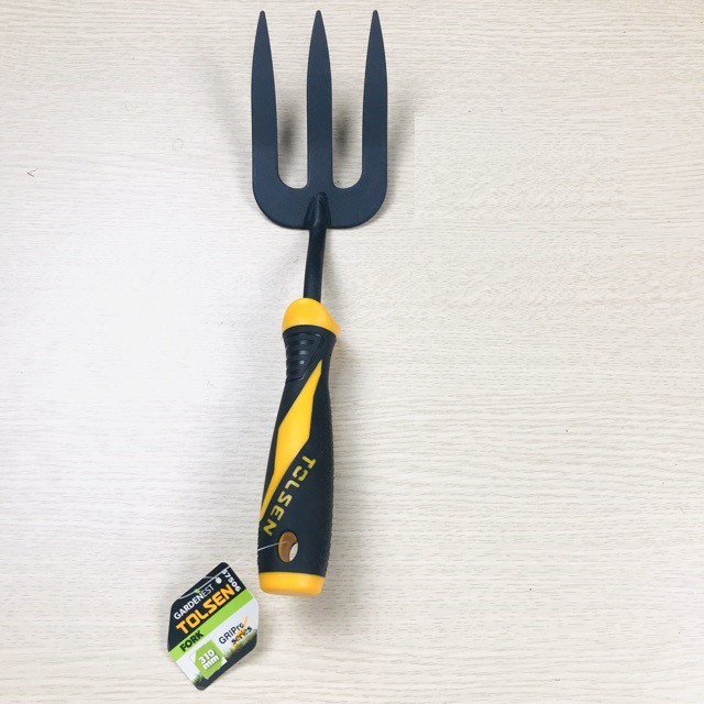 57506 cây chĩa xới đất làm vườn 320mm tolsen