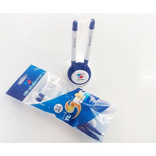 [HCM]Bút cắm để bàn đôi Thiên Long PH-02