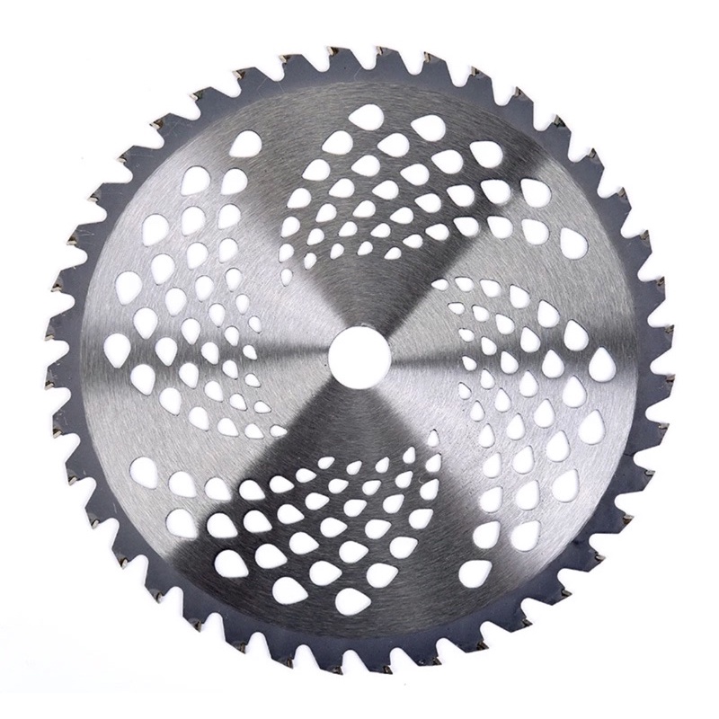 Lưỡi Dao Tròn Lắp Mọi Máy Cắt Cỏ 255*254**40T