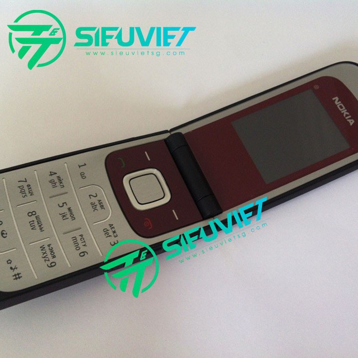 [HCM]ĐIỆN THOẠI NOKIA 2720 FOLD CHÍNH HÃNG
