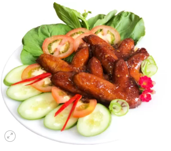 Cánh Gà Chay Thanh Dũng Đặc Biệt 500g