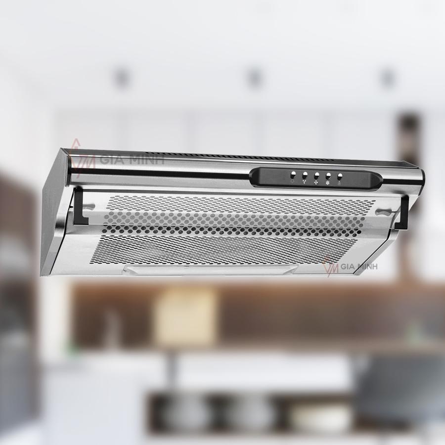 Máy Hút Mùi Canzy Cz 60i (Inox)