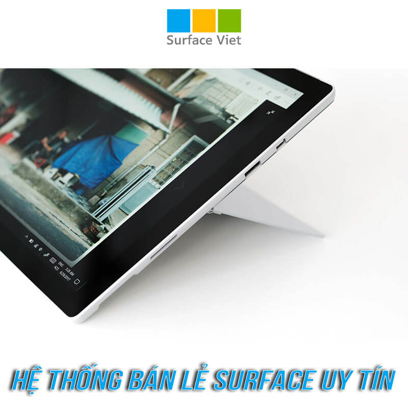 Surface Pro 2017 Core i5 Ram 8Gb SSD 256GB (New) Chính Hãng