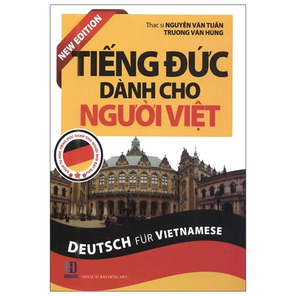 Fahasa - Tiếng Đức Dành Cho Người Việt (2021)