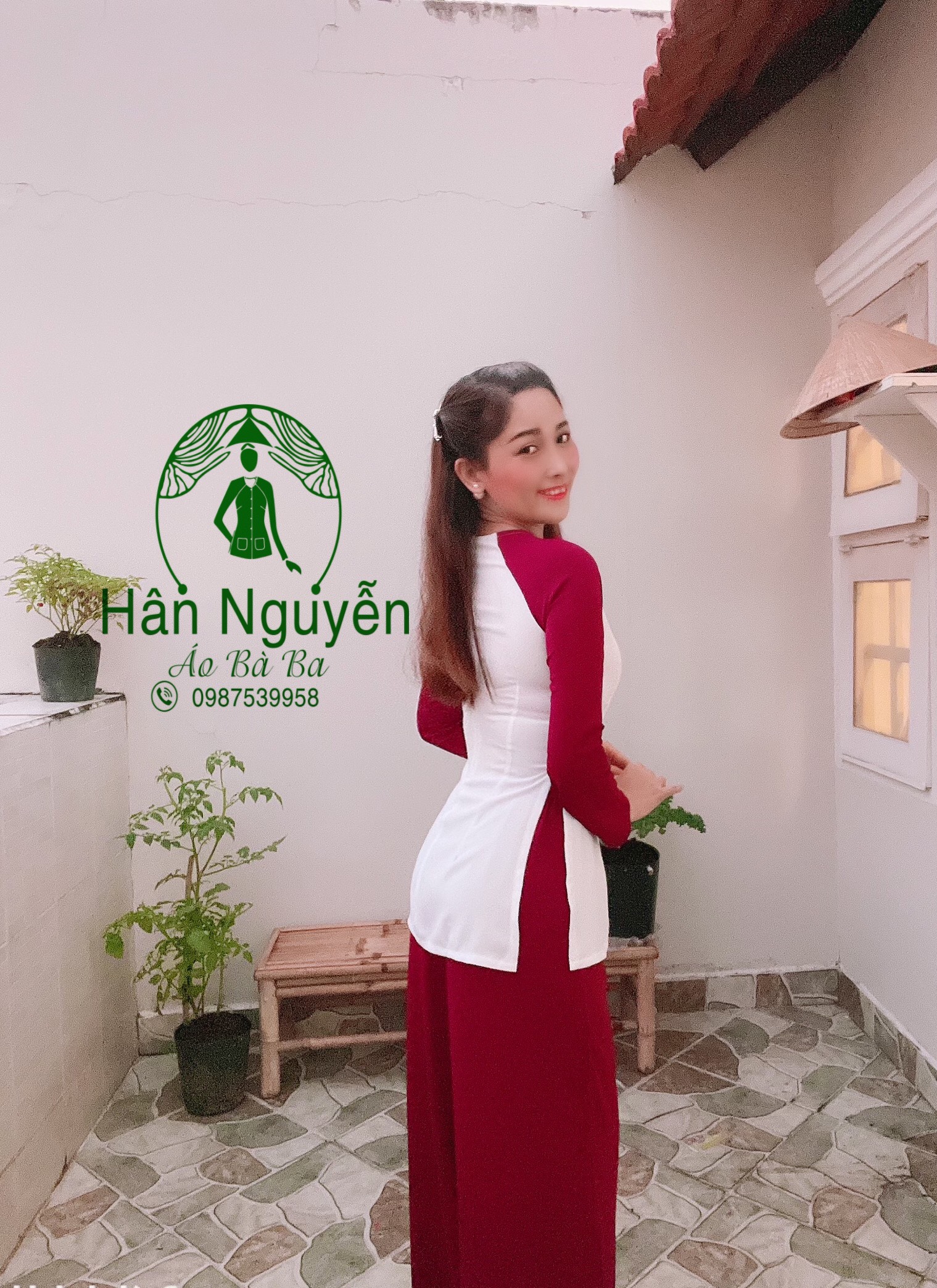 BA BA CÁCH TÂN THIÊU HOA ĐÀO