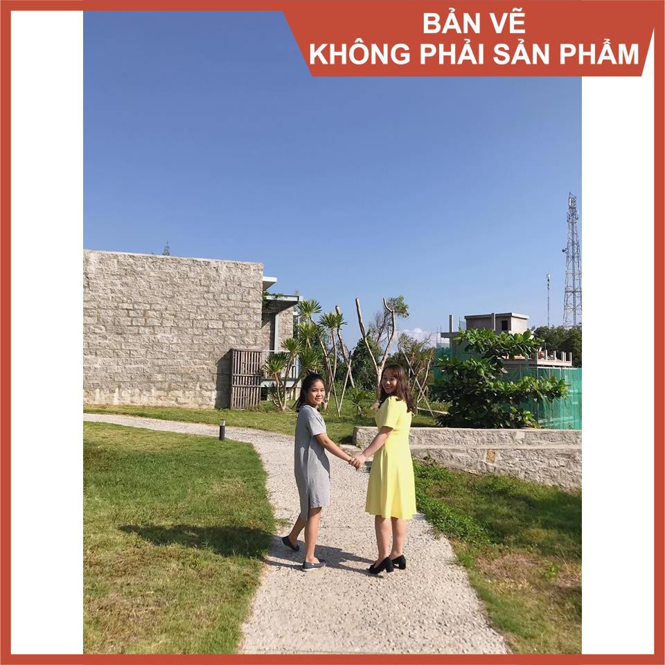 Rập giấy may đầm mã 574 (BẢN VẼ)
