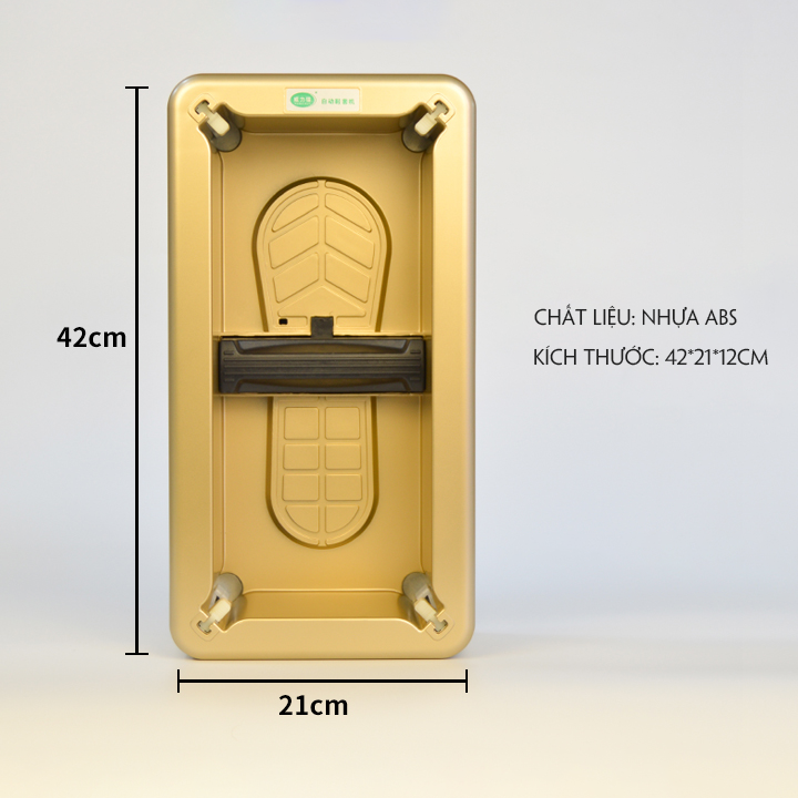 Máy bọc giày dép đi trong nhà WL-301