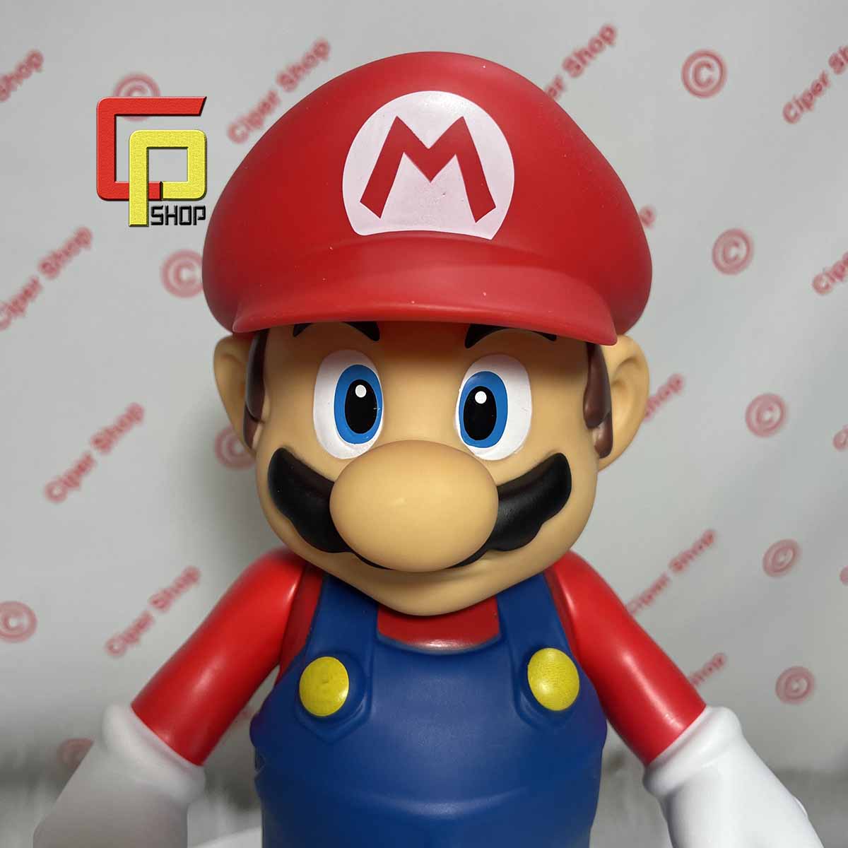 Mô hình Super Mario Bros - Mô hình Mario - Figure Action Mario