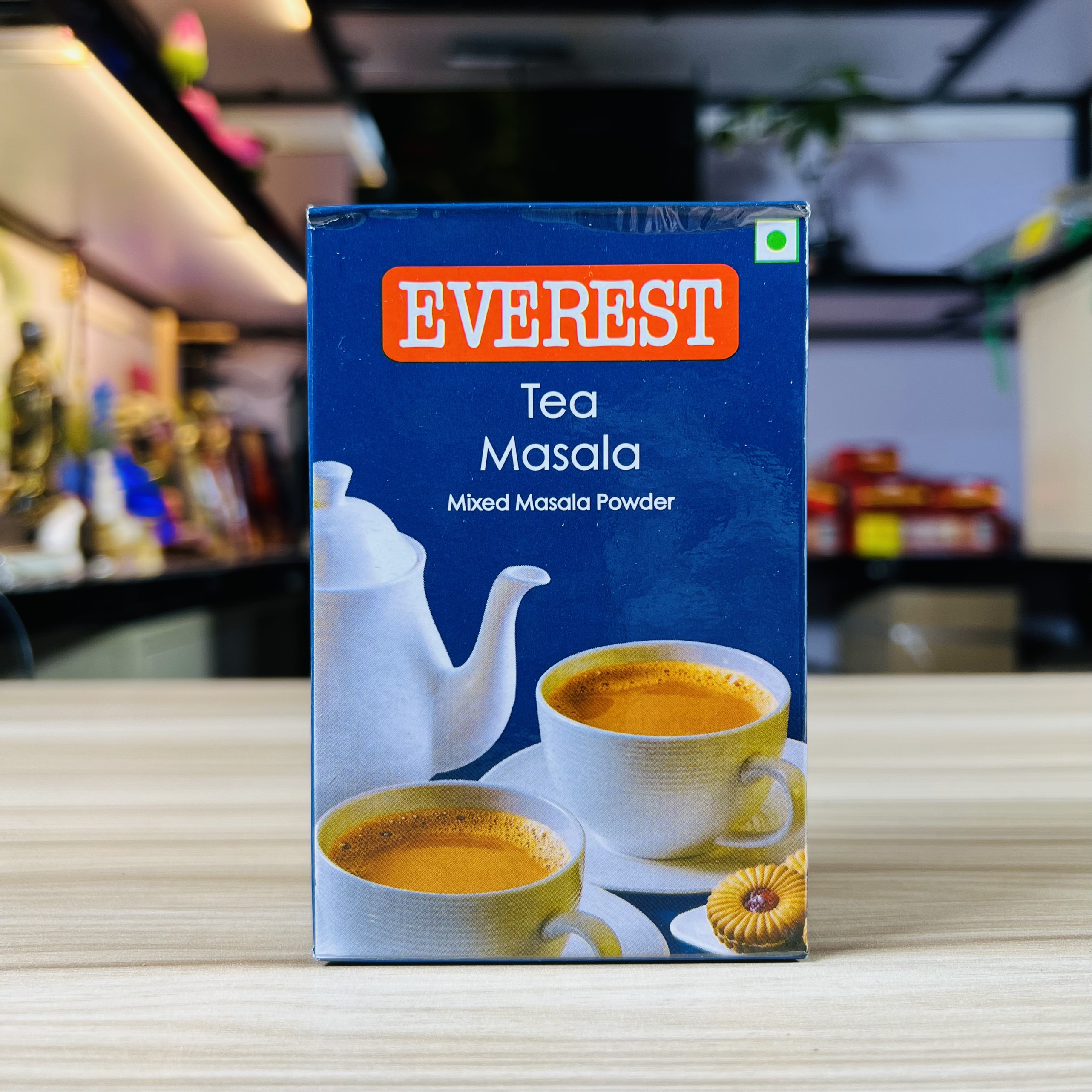 Bột gia vị trà Sữa Ấn Độ - Tea Masala Everest 50gr