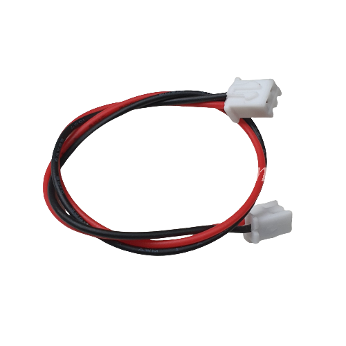 Dây cáp 2 sợi dài 20cm 2 đầu