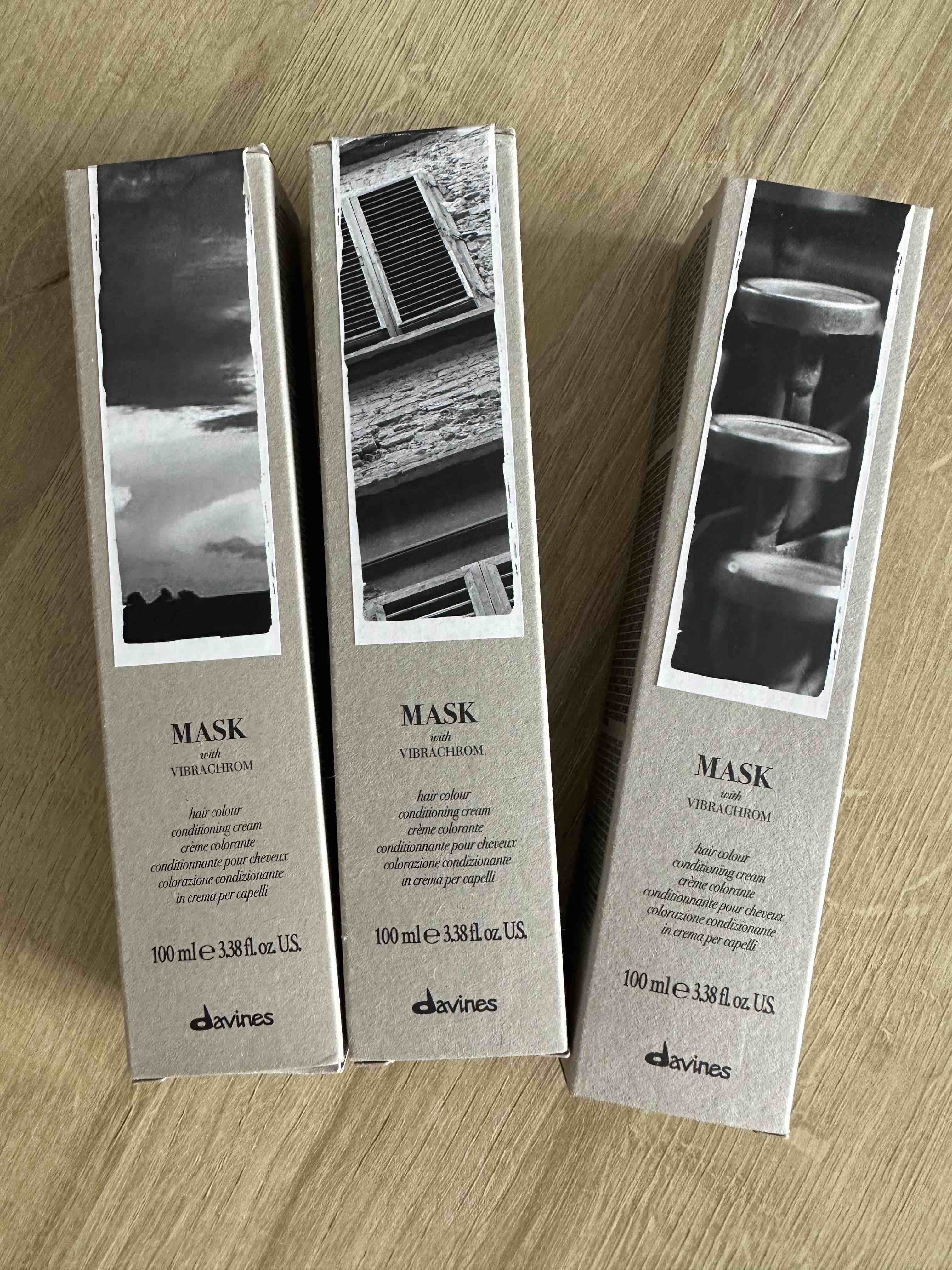 [HCM]Màu Nhuộm Davines Mask 100Ml