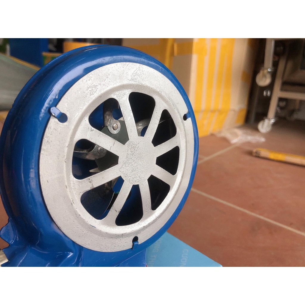 QUẠT KHÒ BẾP CÔNG NGHIỆP, BỄ THỔI LỬA 35W Có Chiết Áp
