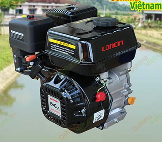 [Trả góp 0%]Máy Nổ LONCIN G200F 6.5HP Máy Nổ Chạy Xăng