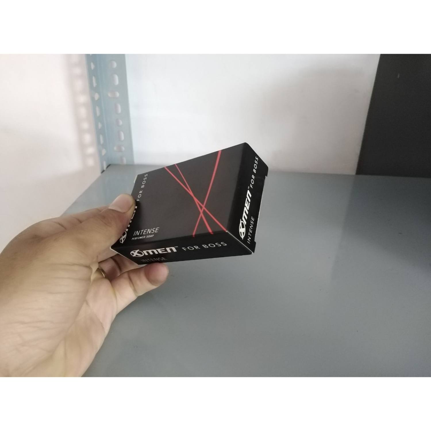 XÀ BÔNG CỤC XMEN 90G