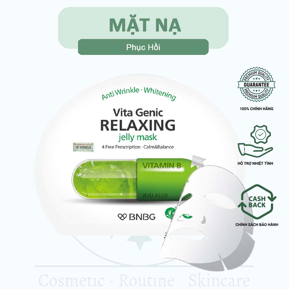 Mặt Nạ dưỡng da BANOBAGI