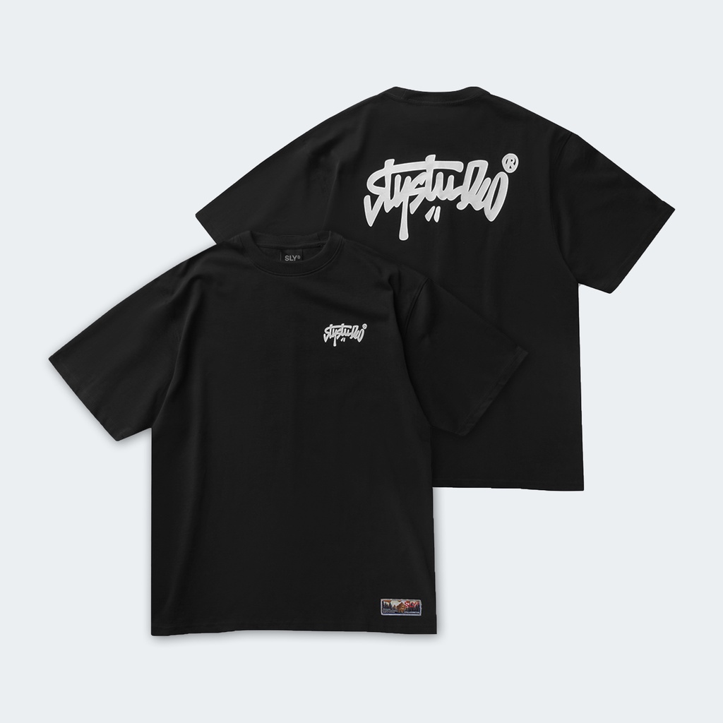 DFFÁo thun SLY Solid 4 màu