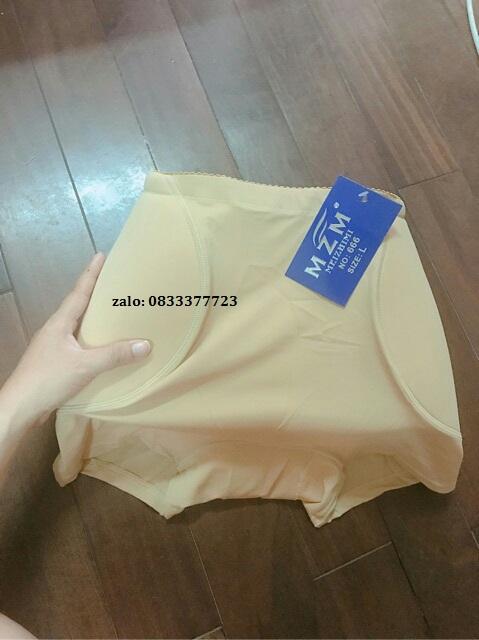 Quần độn hông và mông cao cấp