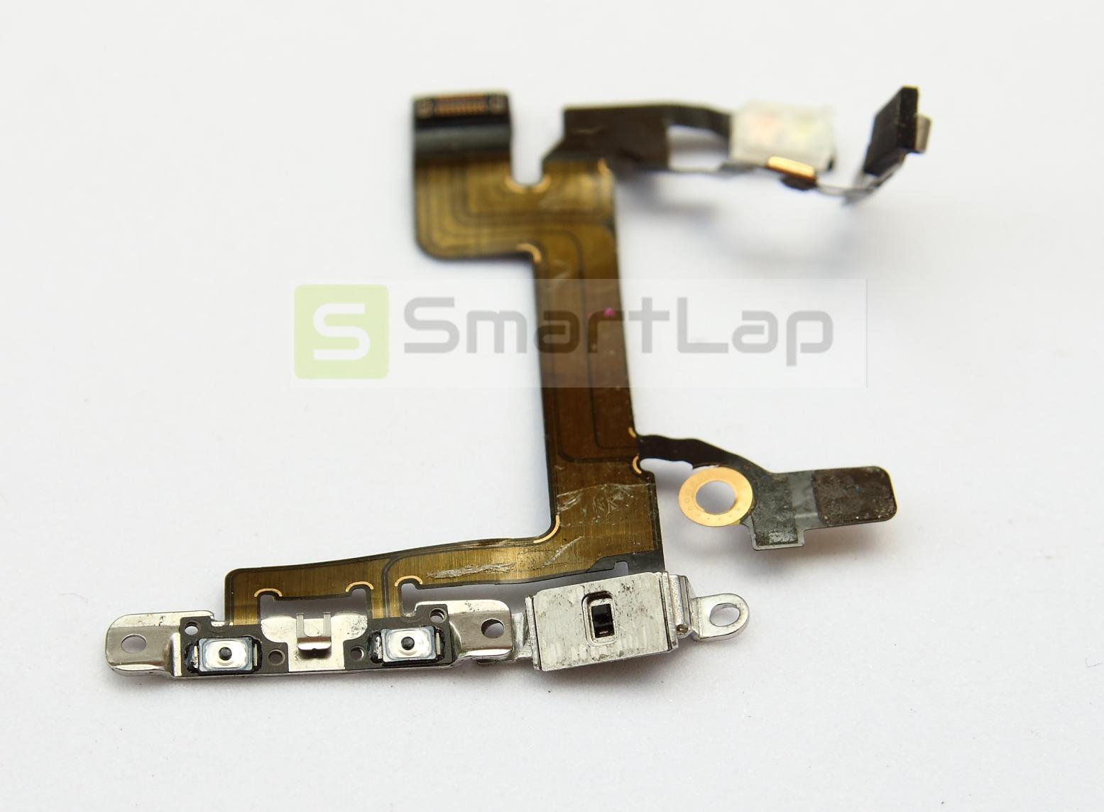 [HCM]Cáp NguồnVolume iPhone 5S ZIn ( Sẵn Nẹp)