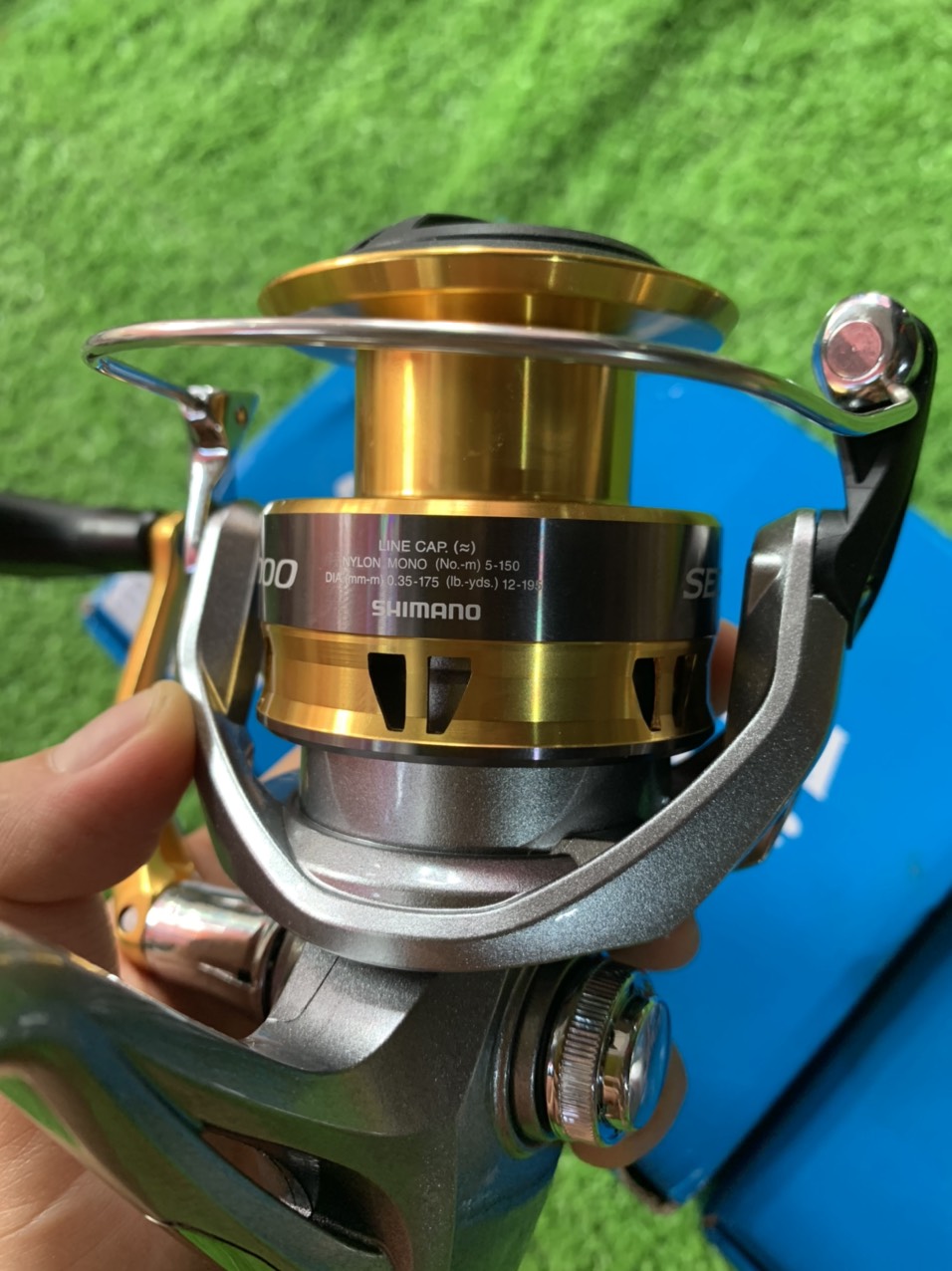 MÁY SHIMANO SEDONA ĐỦ SIZE