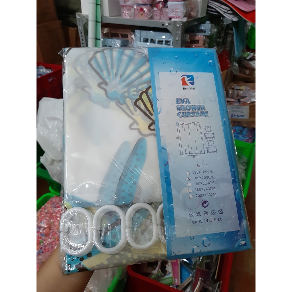 [HCM]Rèm Nhà Tắm Rèm Cửa sổ