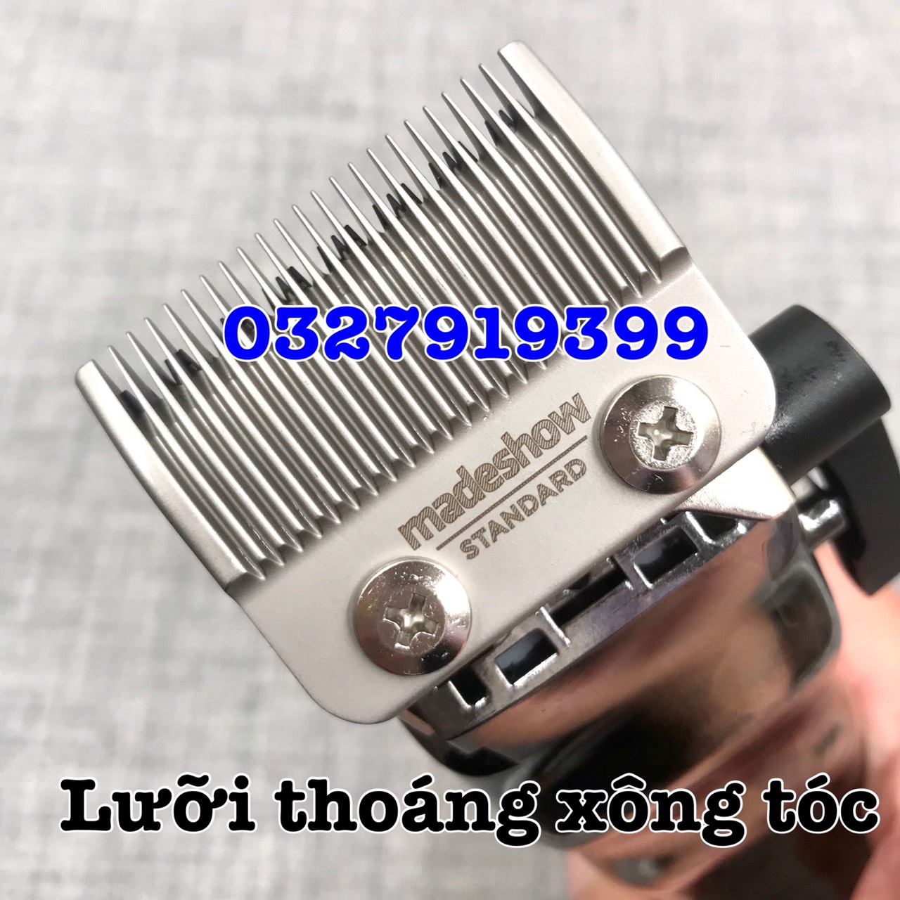 Tông đơ cắt tóc cao cấp Madeshow M10