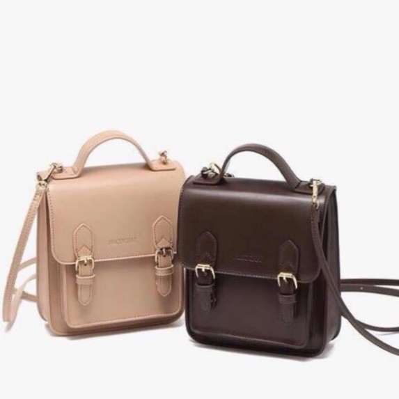 Balo MCC Nữ 2020 Hot Trend Phong Cách Hàn Quốc_BL015
