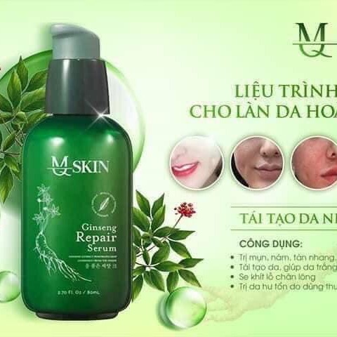 [HCM]Thay da nhân sâm mqskin