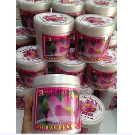 Hấp dầu hoa sen Lotus 1000ml