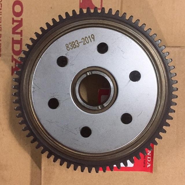 Nhông hú wave s 110 - nhông côn Honda rsx 110 - bộ nồi wave